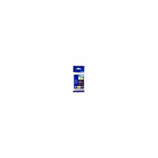 Cinta laminada brother blanco sobre negro 24mm TZe355