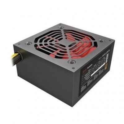 Fuente de Alimentación Mars Gaming MPB650/ 650W/ Ventilador 12cm/ 80 Plus Bronze