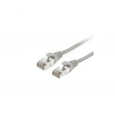 Equip 615502 cable de red Gris 1,5 m Cat6 S/FTP (S-STP)