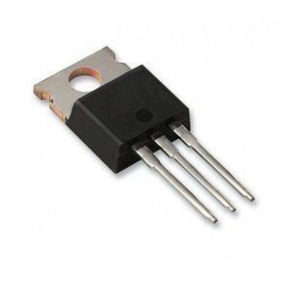 SPP04N60C3 Transistor N-MosFet 600V 4,5A TO220