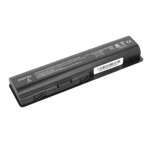 Batería para portátil HP CQ40/CQ60 10.8V 4400mAh Mitsu