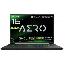 PORTATIL GIGABYTE AERO X16 2WHA3ESC64AH AI R9 HX370 32GB 1TB RTX5070 16