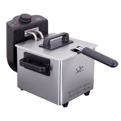 Freidora Jata FR115/ 1000W/ Capacidad 1.5L