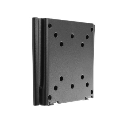 SOPORTE ULTRA DELGADO PARA MONITOR / TV LCD, PLASMA DE 10-23, NEGRO