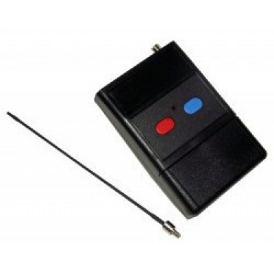 Emisor RF 100 metros 2 canales Grupo 3 TL-322 Cebek