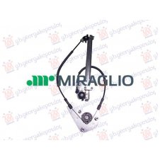 ELEVALUNA TRASERA ELECTRICA (CONFORT)(SIN MOTOR) (CALIDAD A)