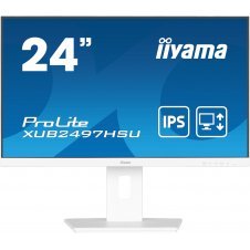 iiyama ProLite XUB2497HSU-W2 pantalla para PC 60,5 cm (23.8