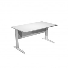 ArtExport MESA PRESTO 140 GRIS PATA METAL