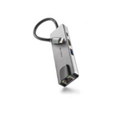 Adaptador NGS Multipuerto 4en1 Usb-C (WONDERDOCKSUPRA)