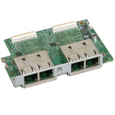 AXX4GBIOMOD2 adaptador y tarjeta de red Interno Ethernet 1000 Mbit/s