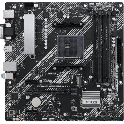 Placa Asus Prime A520M-A II/CSM