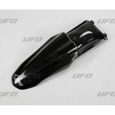 Guardabarros trasero UFO negro Husqvarna HU03301#001