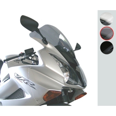 Pantalla MRA Racing, ahumado, Honda VFR800 2002- 4025066081011