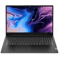 Portátil Lenovo V15 G6 ARP, AMD Ryzen 5 150, 16 GB RAM, 512 GB SSD, Radeon 660M, 15,6 pulgadas, Full HD, sin sistema operativo, negro, sin cargador