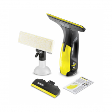 Kärcher WV 2 limpiador eléctrico ventana 0,1 L Negro, Amarillo