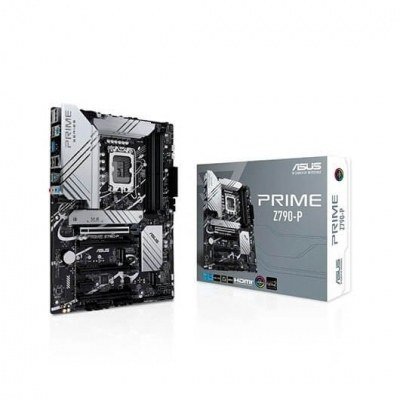 Asus Placa Base Prime Z790-P DDR5 ATX LGA1700