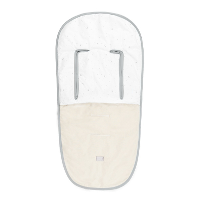 Funda para silla de paseo Dream Big Beige