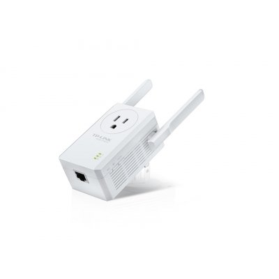 Repetidor Inalámbrico TP-Link TL-WA860RE 300Mbps/ 2 Antenas