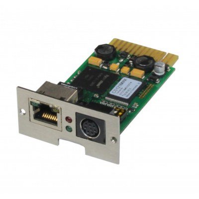 Tarjeta Red Ethernet/ SNMP Salicru GX5 CS141MINI