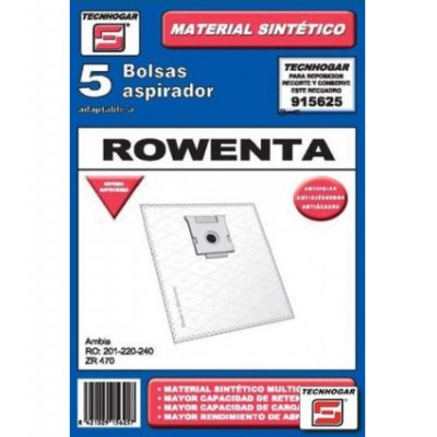 915625 accesorio y suministro de vacío Aspiradora de tambor Bolsa para el polvo