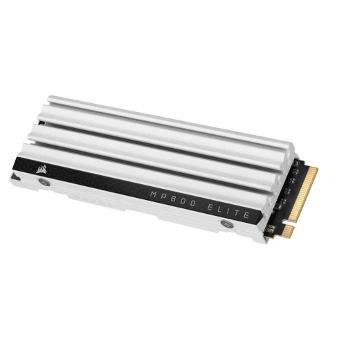 SSD CORSAIR MP600 ELITE 1TB M.2 NVME PCIE OPTIMIZADO PARA PS5 (CSSD-F1000GBMP600ECS)