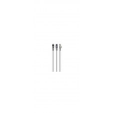 Gembird PP6A-LSZHCU-B-3M cable de red Gris Cat6a S/FTP (S-STP)