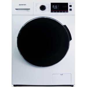 Lavadora Infiniton WMMC12N, 12kg, 1400rpm, clase B, blanco