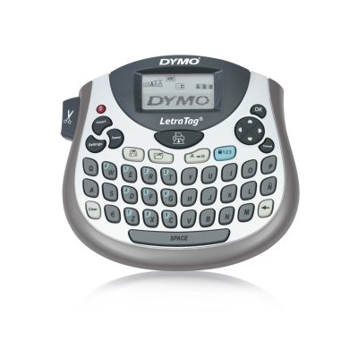 LetraTag LT-100T + Tape impresora de etiquetas Térmica directa 180 x 180 DPI QWERTY
