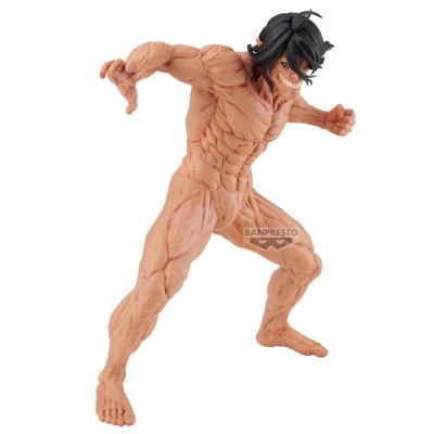 Attack on titan maximatic eren titan