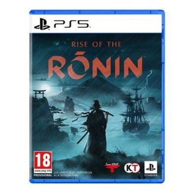 Juego ps5 - the rise of the ronin