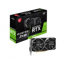 TARJETA DE VIDEO MSI VENTUS GEFORCE RTX 3050 8GB GDDR6 PCIE 4.0