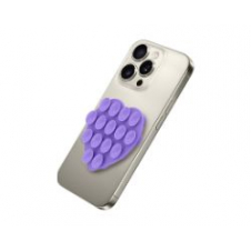 Ventosa CELLY para Smartphone Violeta (FIXHEARTVL)