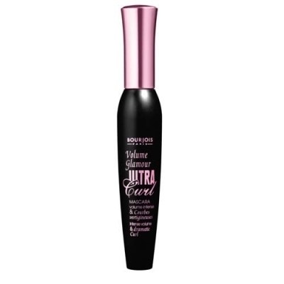Bourjois Máscara Volume Glamour Ultra Curl