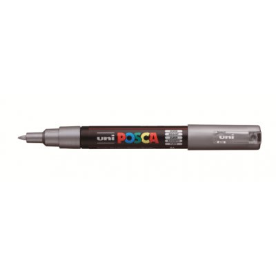 POSCA PC-1MC Plata