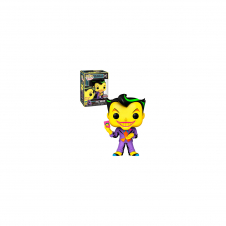 Funko pop dc black light joker multicolor 51723