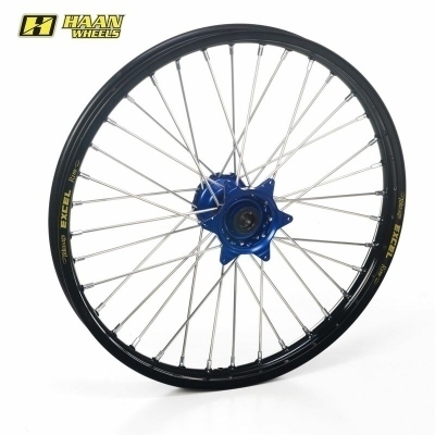 Rueda delantera completa HAAN WHEELS 16x3.50x36T 135650/3/5