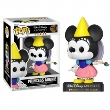 Funko pop disney minnie mouse edicion princesa minnie 1938 57620