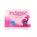 Indasec Dermoseda Good Night Compresa Incontinencia Maxi 12 Unidades