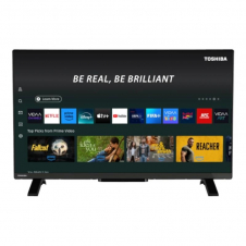 TOSHIBA TV 32 32QV2F63DG UHD QLED SMART TV HDR10+