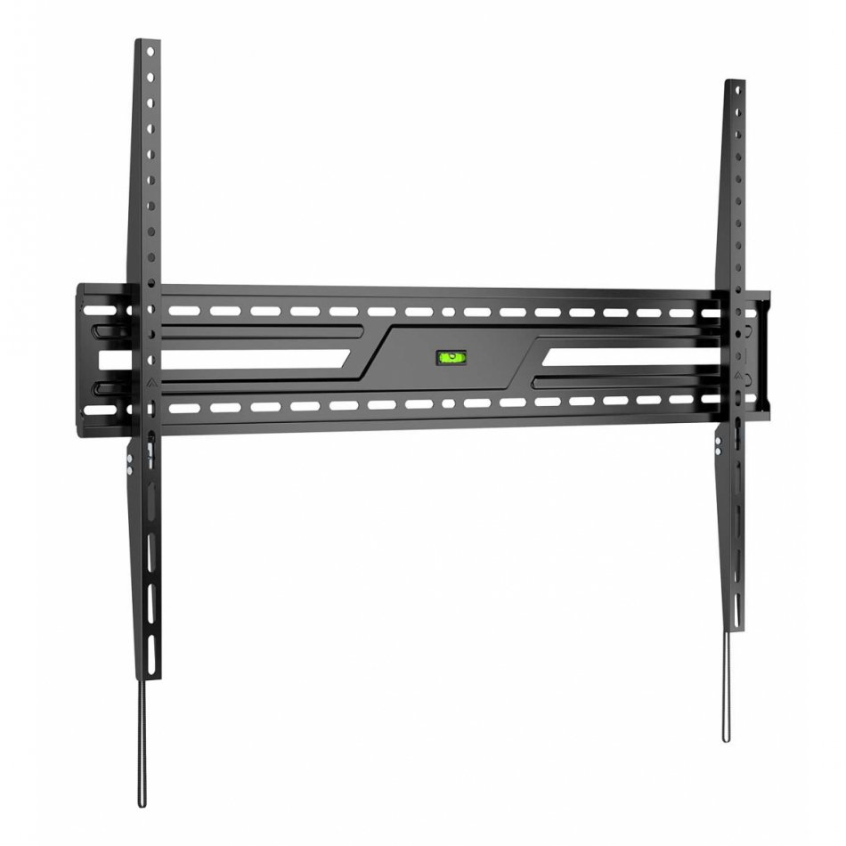 AISENS - SOPORTE ECO ULTRA DELGADO PARA MONITOR/TV 75KG DE 43-100, NEGRO