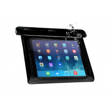 Phoenix PHIPROTECGAL8 Funda bolsa acuática impermeable sumergible para tablet iPad hasta 8p negro