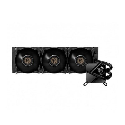 Kit de refrigeracion liquida msi mag coreliquid p360 3 ventiladores x 120mm