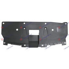 CUBIERTA SUPERIOR PANEL DELANTERO(PLASTICO)