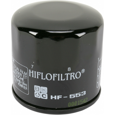 Filtro de aceite Premium HIFLOFILTRO HF553