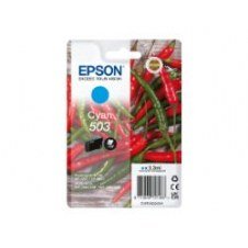 Tinta Epson 503 Cian 3.3ml