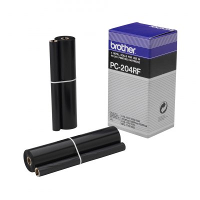 REC 4 BOBINAS PC204RF BROTHER