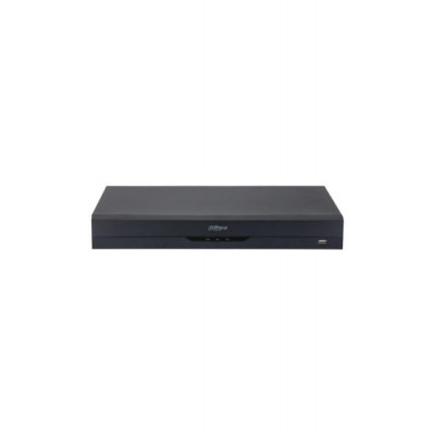 (DH-XVR5216AN-I3/T) DAHUA GRABADOR HIBRIDO XVR WIZSENSE 1U 2HDD 16 CANALES, ACUPICK, PROTECCION PERIMETRAL, RECONOCIMIENTO FACIAL