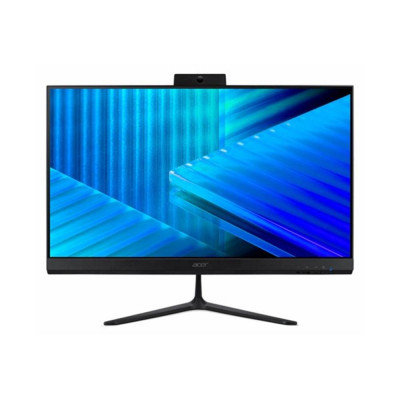 Ordenador all in one acer veriton z2 vz2515g u5 - 125u - 16gb - ssd 512gb - 23.8 pulgadas fhd - w11p - webcam