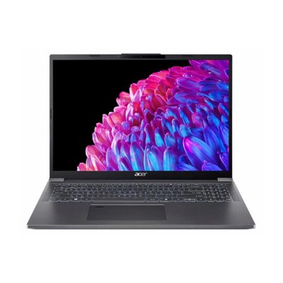 Portatil acer aspire 16 a16 - 71m ultra 7 - 155u - 16gb - ssd 1.024tb - 16 pulgadas - w11h