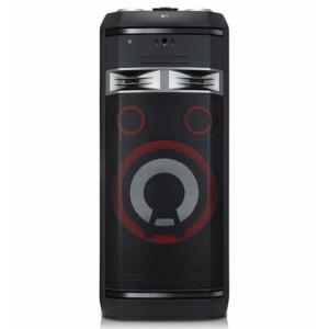 CADENA LG OL100 2000W DJ Bluetooth DJ USB